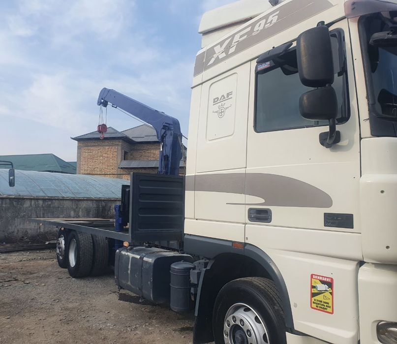 Даф Сотилади Йили 2011