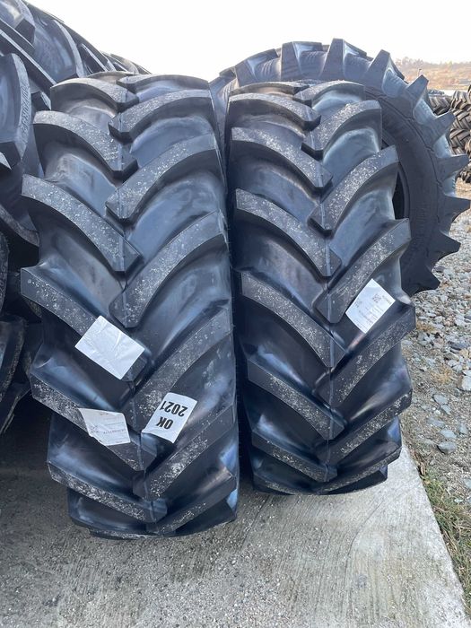 Cauciucuri noi 18.4-30 de la GTK GARANTIE livrare Anvelope de combina