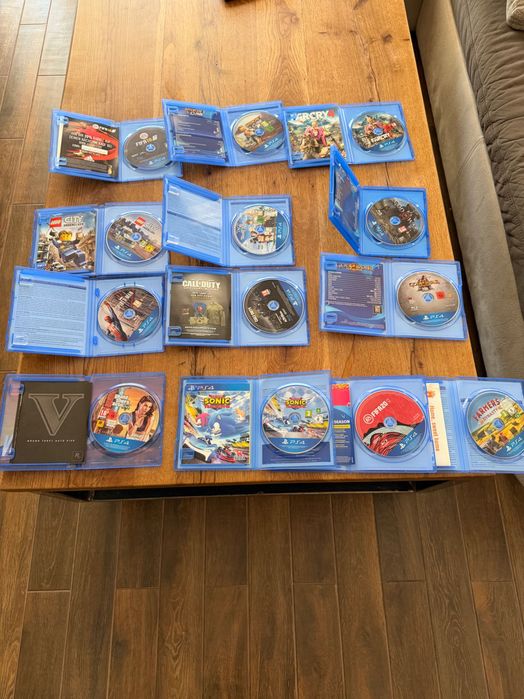 Игри за ps4