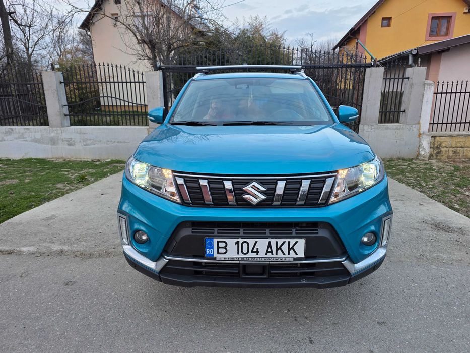 Suzuki Vitara 1.4 BoosterJet AllGrip 4x4 Passion, 2019