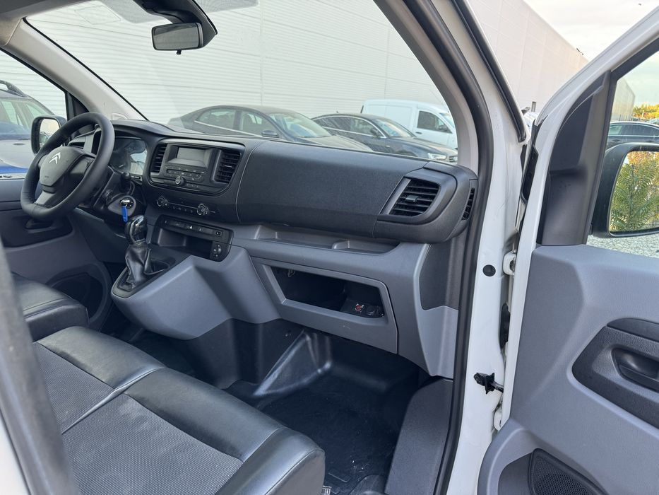 Citron jumpy an fab 2019 motor 1.6 diesel tva deductibil!!