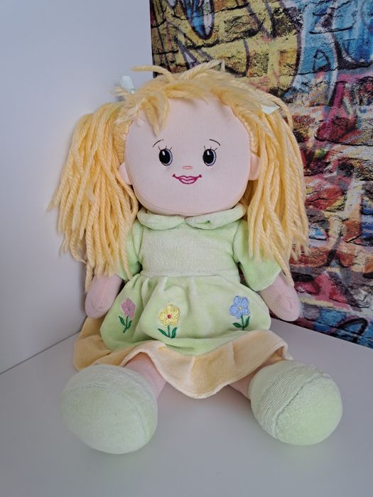 Детски плюшени играчки