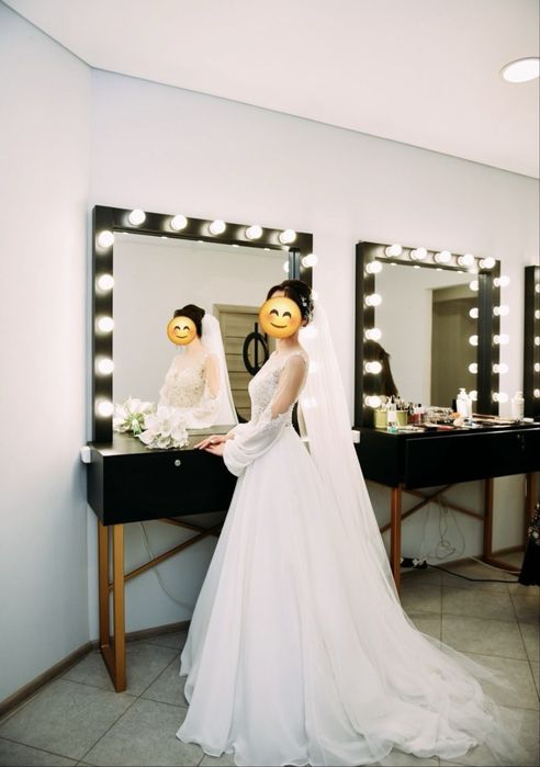 Продам свадебное платье