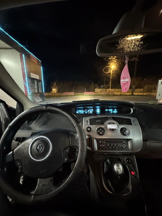 Renault Scenic 2
