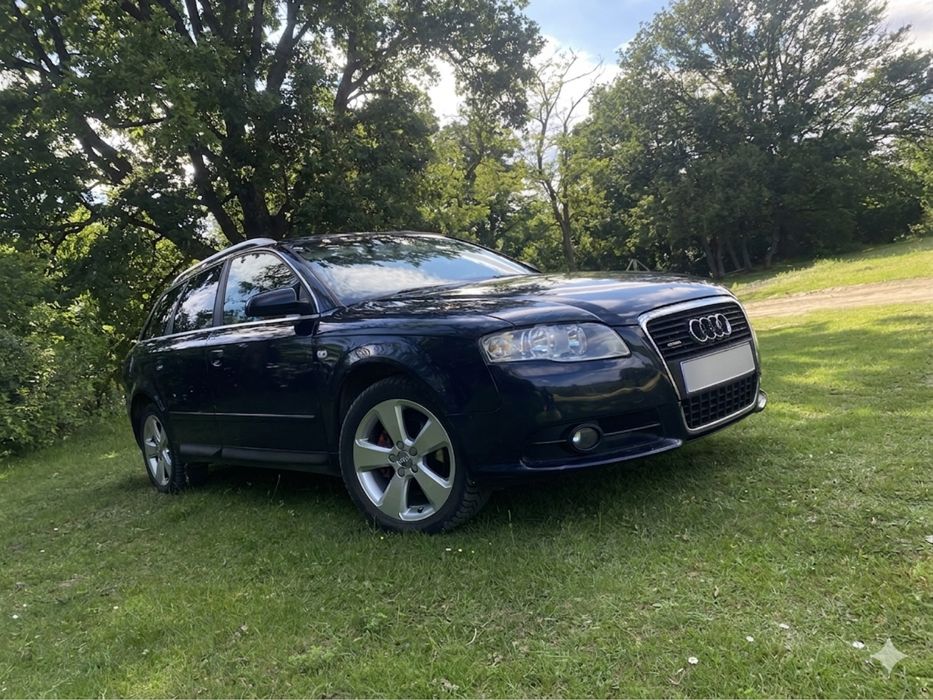 Se vinde Audi A4 B7