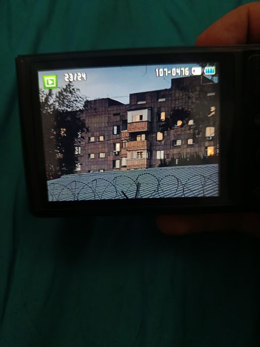 Продам камеру Samsung wb150f