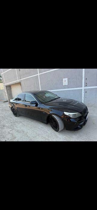 Bmw seria 5 /535d 2005