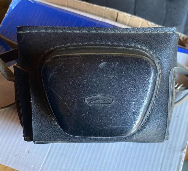 Фотоаппарат Орион советский