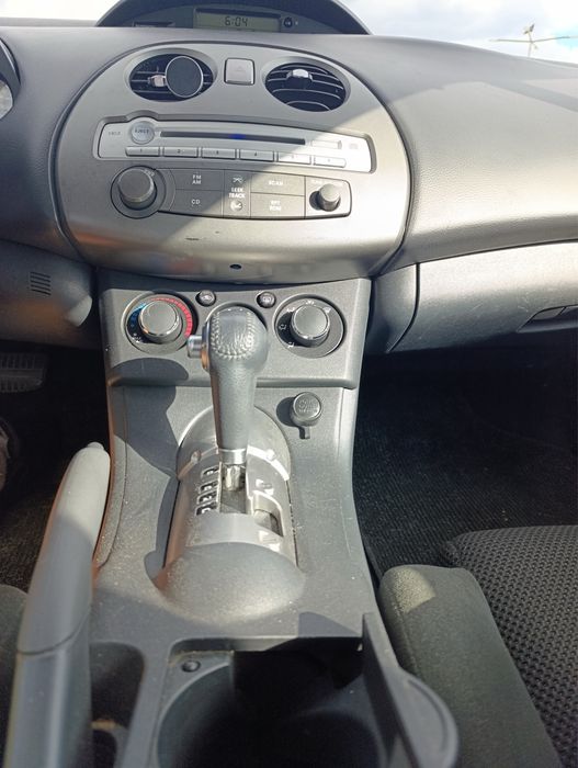 Mitsubishi Eclipse 2009