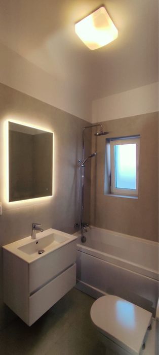 Apartament 3 camere zona Selimbar cu gradina de 87 mp