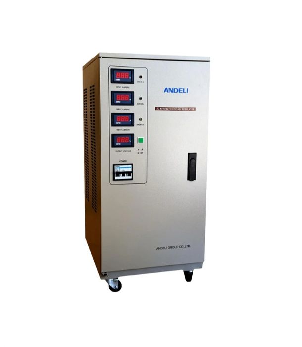 Стабилизатор SVC-D 50 k-3 фаза  ANDELI оригинал