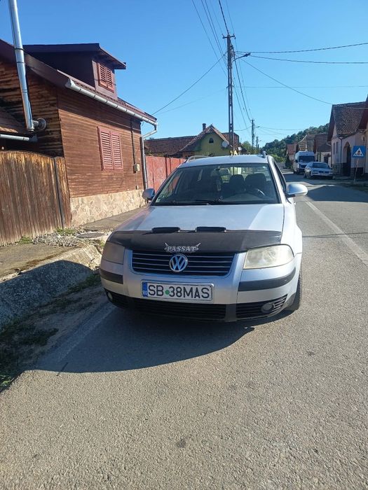 Vând pasat b5.5.19tdi.131de cai distribuție schimbata ulei schimbat mai multe detalii la telefon