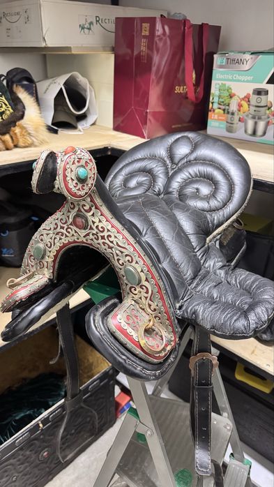 Ер тоқым, седло, ер токым