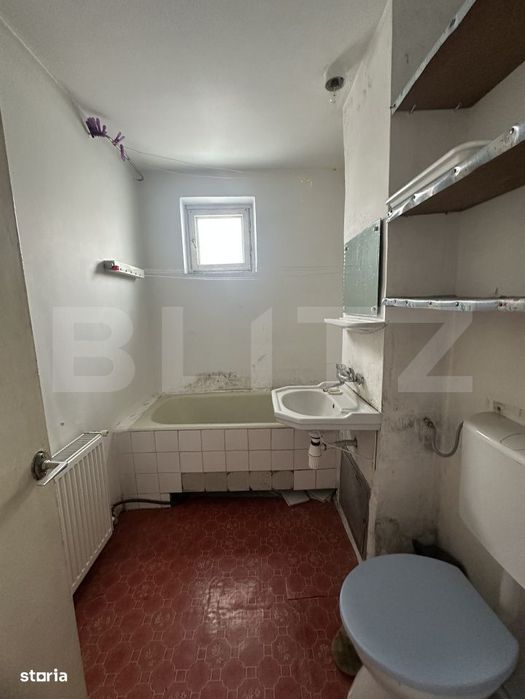 Apartament 1 camera, 35 mp, zona Tudor