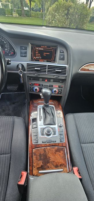 Audi A6 3.0 berlina