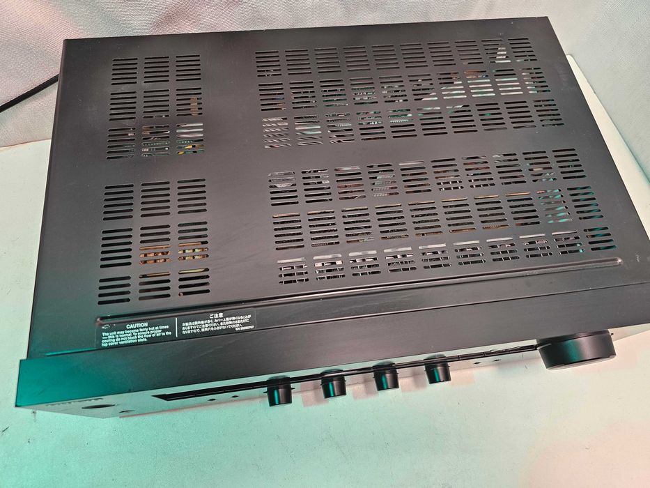 Statie Onkyo TX-8020 Reciver Amplificator 170W Impecabil