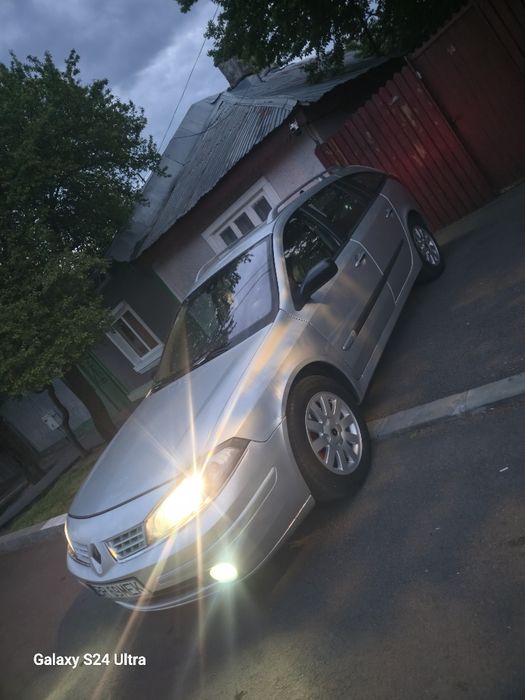 RENAULT Laguna 2005 — imagine 4