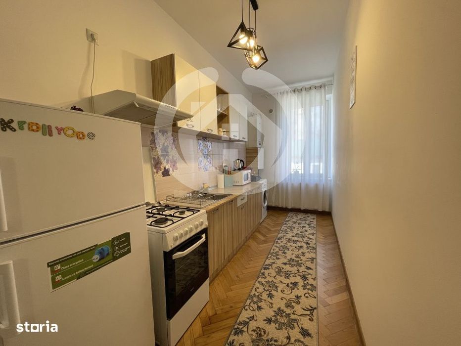 Investitie Premium | 2 Apartamente Regim Hotelier | Ultracentral Sibiu
