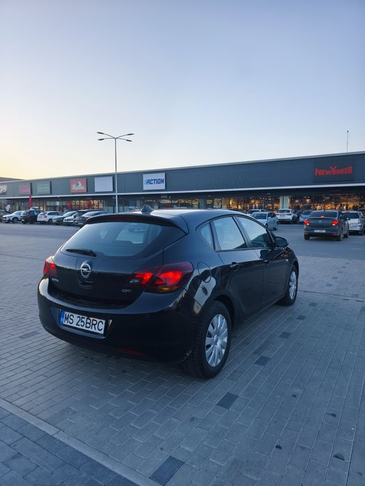 OPEL Astra 2010 — imagine 3