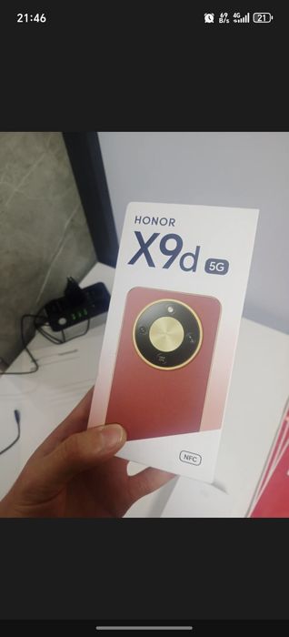 HONOR x 9 d yangi 25 kunli telefon 8+8 ga 256 talik batareya 8300 mach