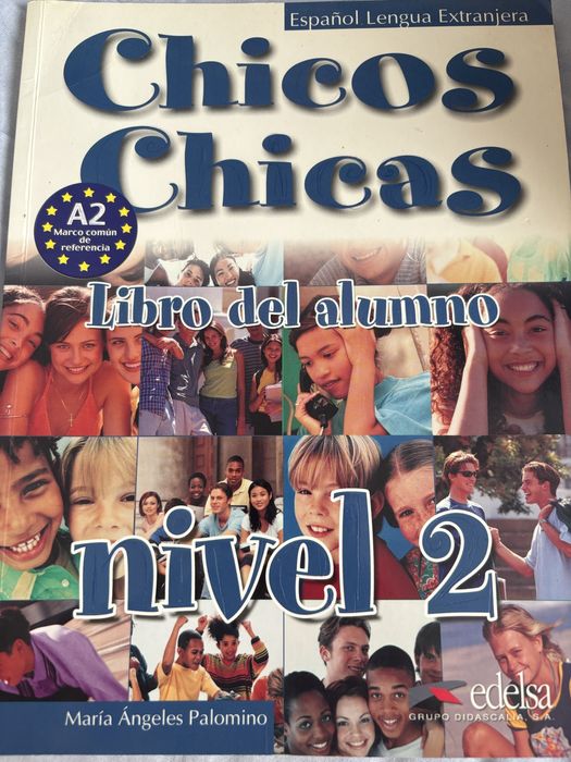 Учебник по Испански