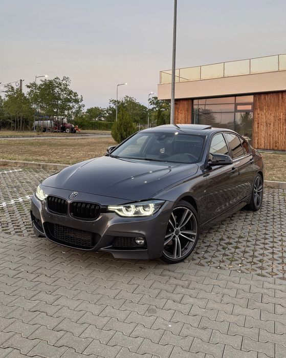 BMW 3 Series 2016
