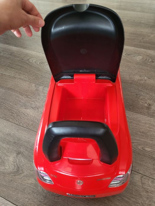 Бутаща количка за деца