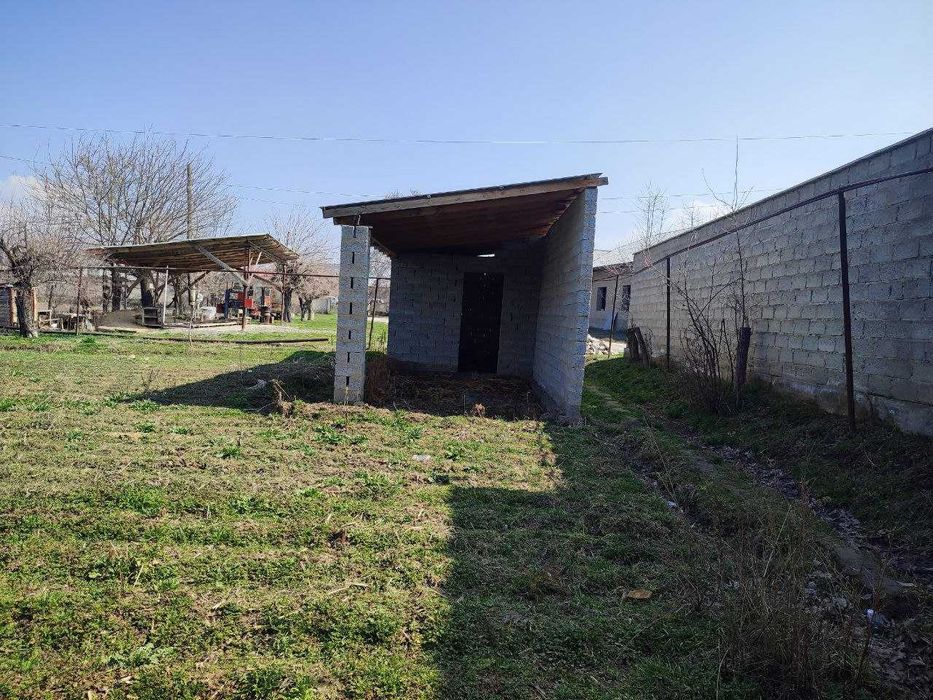 Турар жой учун буш ер участкаси  сотилади