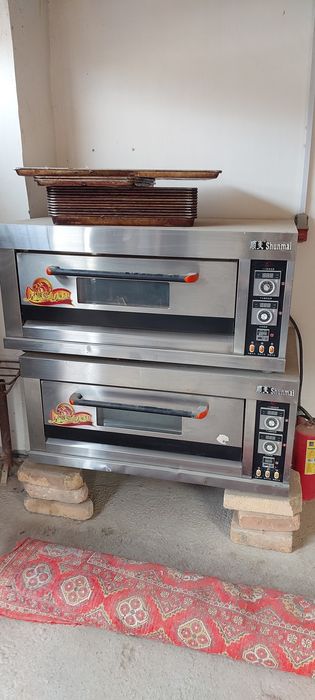 Печка 2 штук. 380 волт