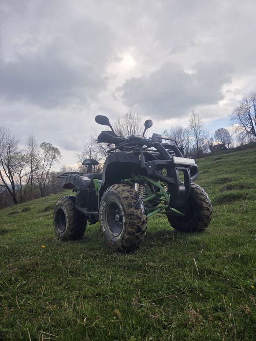ATV 200cc KXD Outlander, in stare f buna
