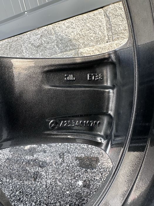 Джанти Mercedes Benz 18цола w253 GLC / ГЛЦ оригинални