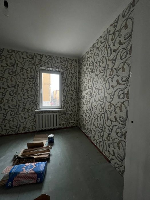 2/1/2. В городе ЯНГИЮЛЬ.. ЕВРО  ремонт. Балкон длинный по плану