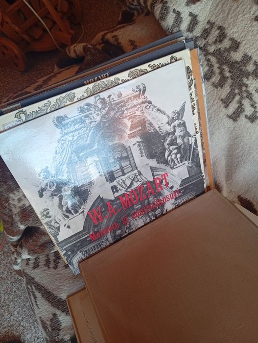 Discuri Vinilin Pick up