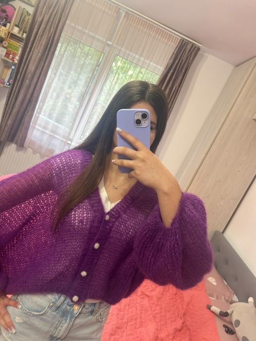 Cardigan handmade