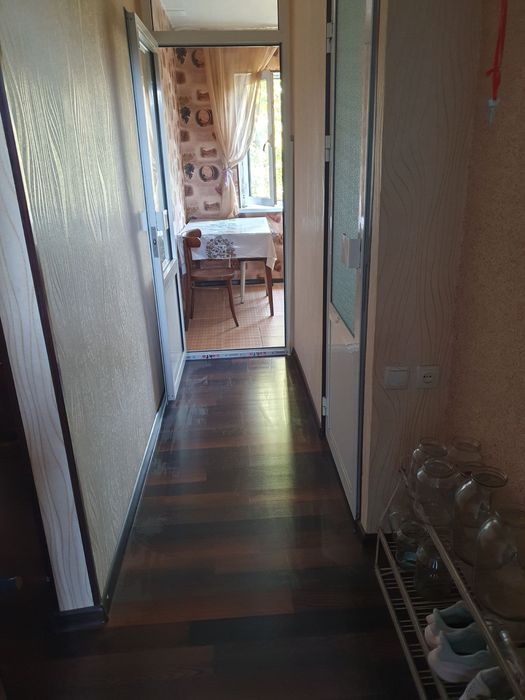 1-комнатная квартира на 3-м этаже