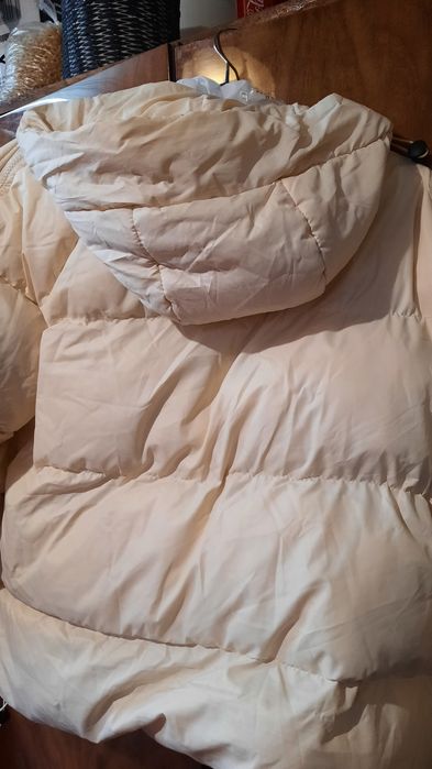 Куртка оверсайз на синтепоне