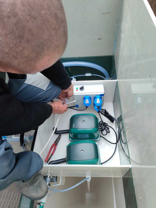 Эко септик для частного дома