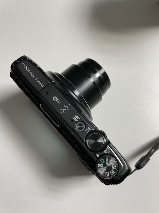 Vand camera foto nikon 9500