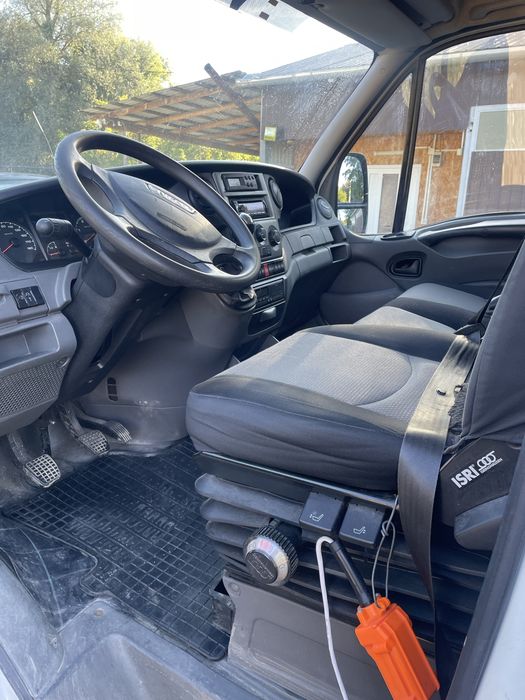 Iveco Daily basculabil 2014