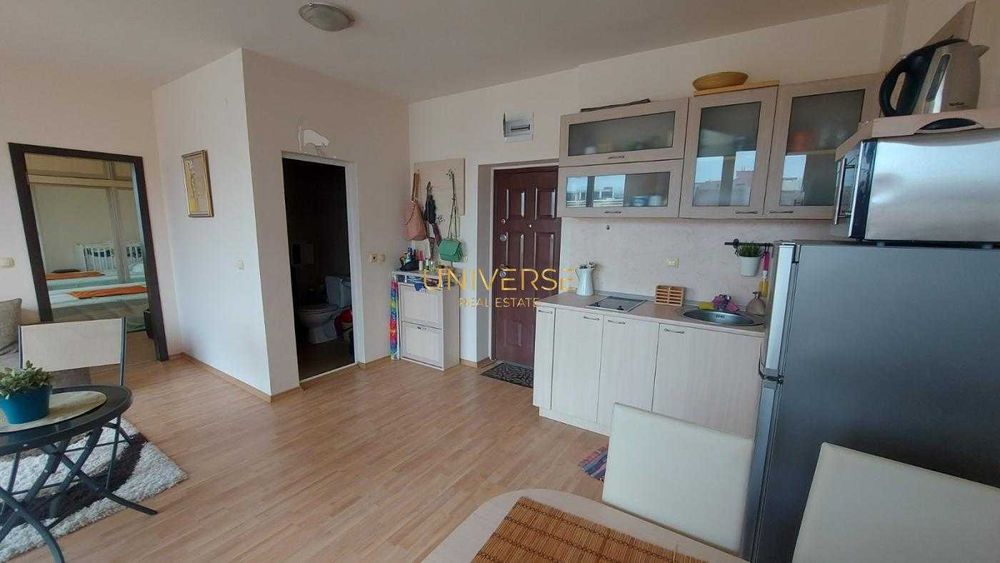 Продава се Двустаен апартамент в к.к. Слънчев бряг - 52 кв.м за 687 €/кв.м - Снимка #8