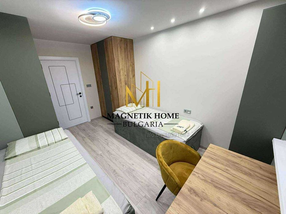 Дава се под наем Тристаен апартамент в Бургас, Възраждане - 90 кв.м за 1014.9 € - Снимка #14