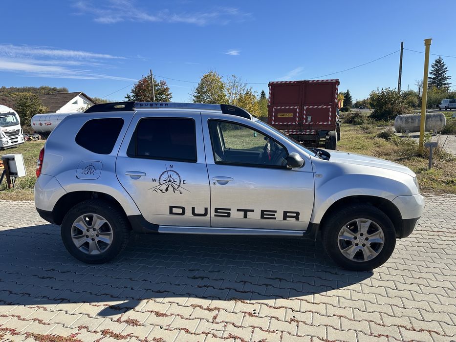 Dacia duster 1.6 16v gpl de fabrica