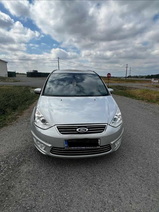 FORD Galaxy 2013 — imagine 4