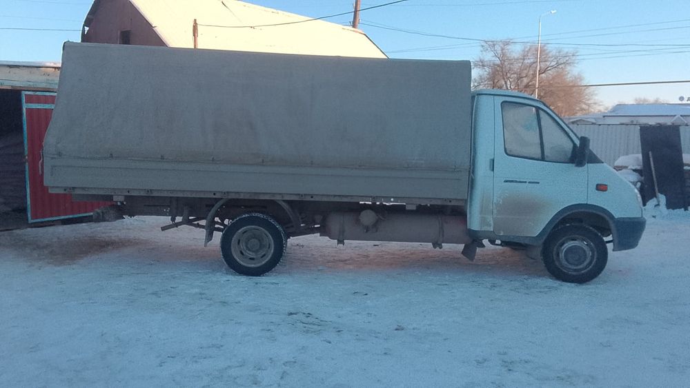 Продам борт на газель