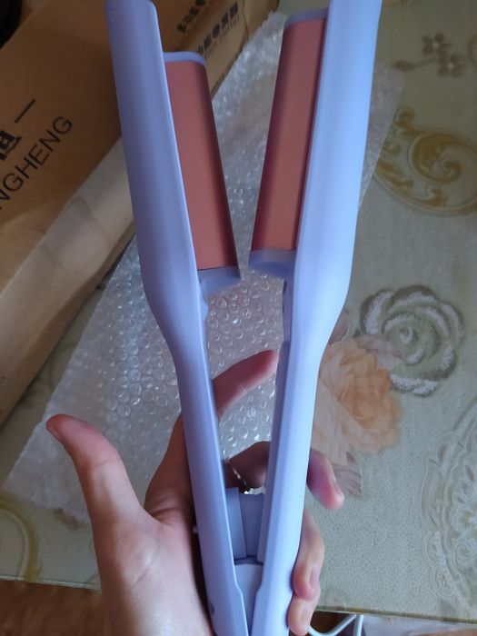 Плойка для волос