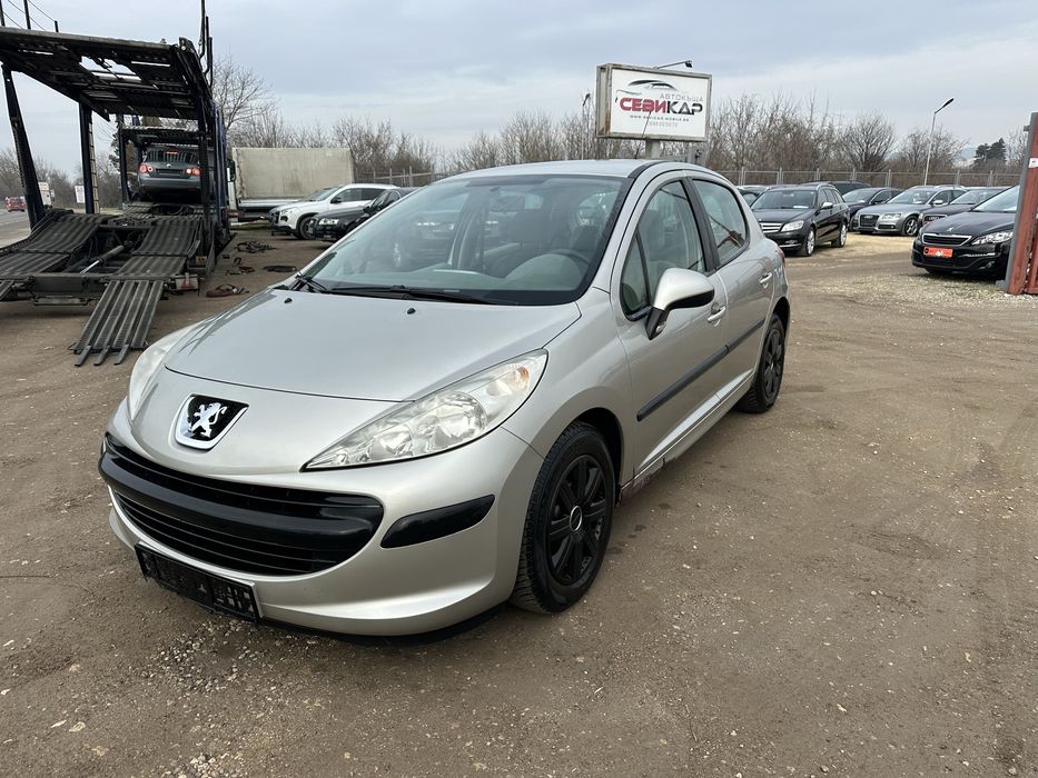 Фар/Фарове за Пежо 207