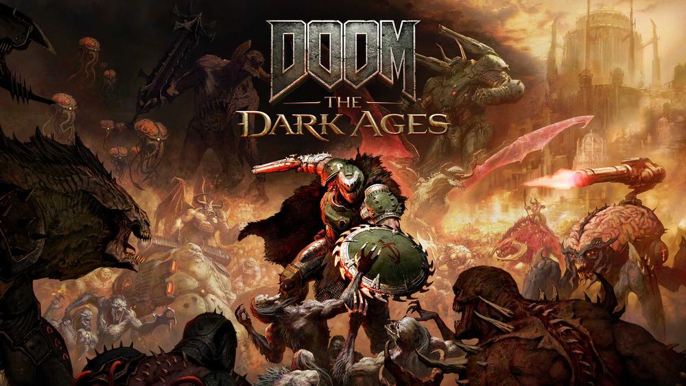 Doom The Dark Ages OFline PC