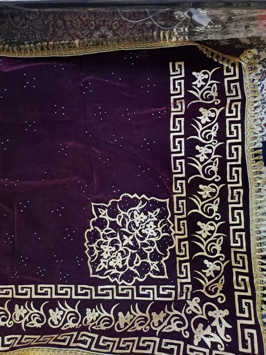 Сузани жойнамоз дастурхон подушка