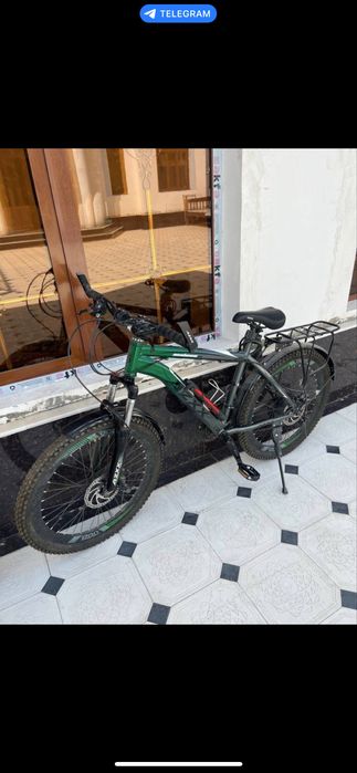 Velosiped sotiladi