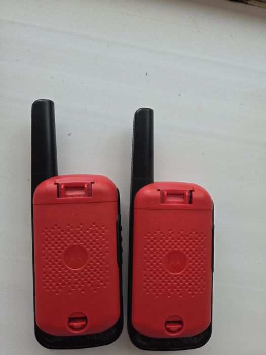 Set 2 statii emisie-receptie Motorola
